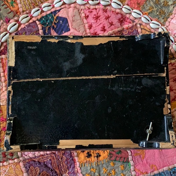 Vintage Musicbox Jewelry Box - Picture 7 of 9